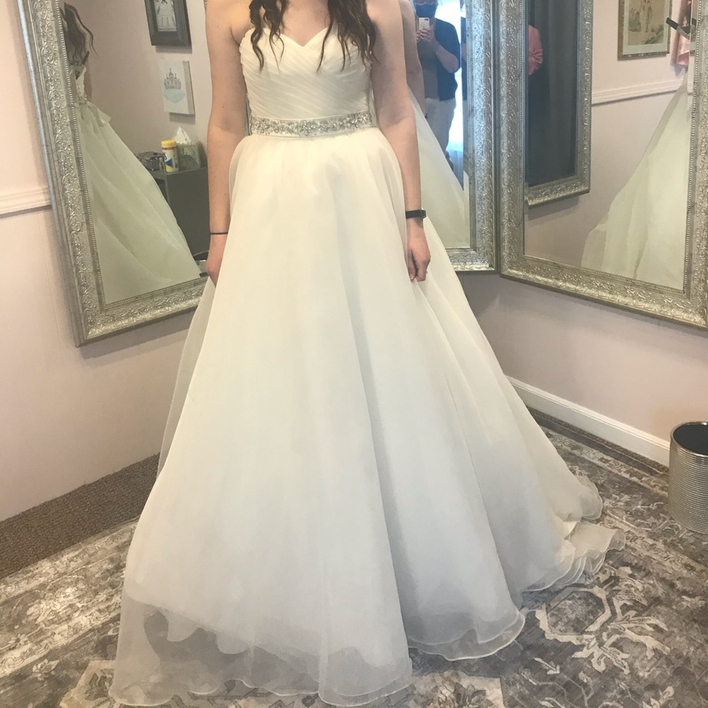 Mori Lee Wedding Dress